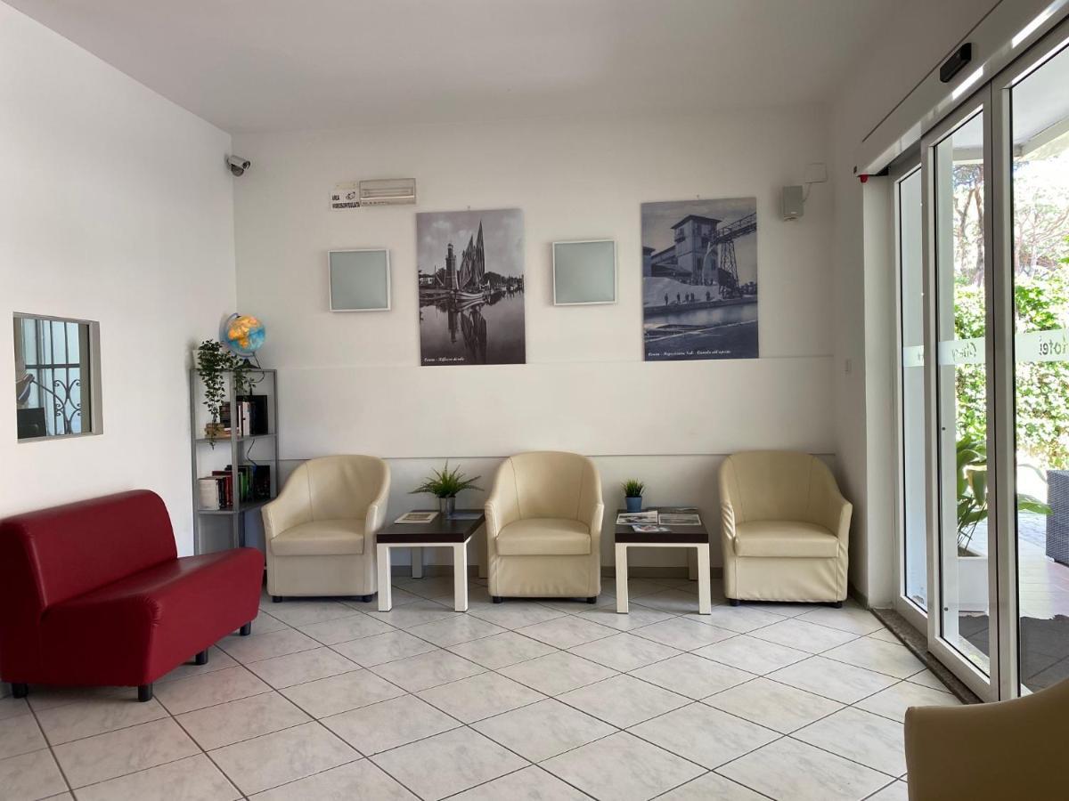 Hotel Chery Milano Marittima Eksteriør billede