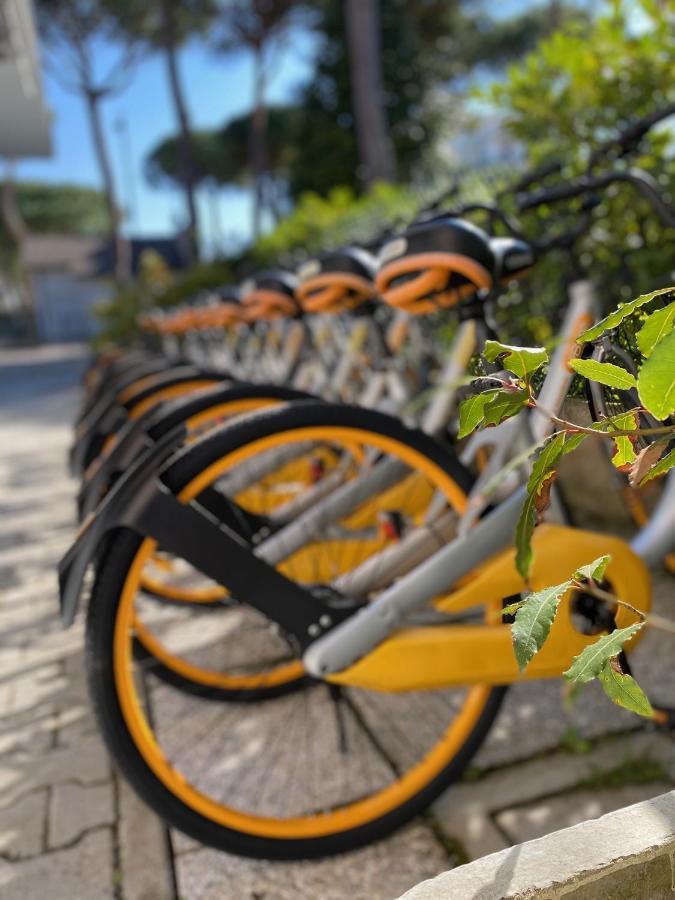 Hotel Chery Milano Marittima Eksteriør billede