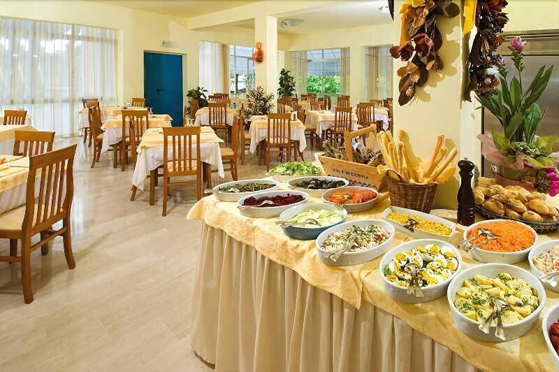 Hotel Chery Milano Marittima Eksteriør billede