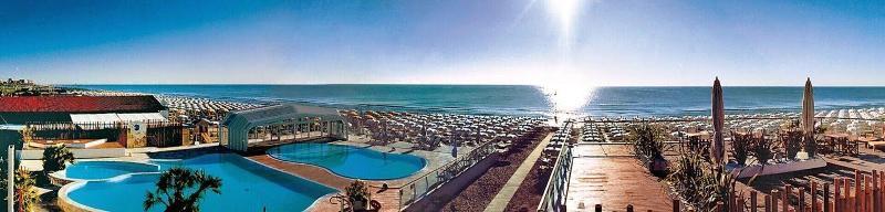 Hotel Chery Milano Marittima Eksteriør billede