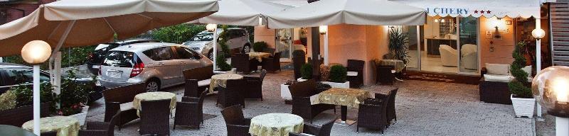 Hotel Chery Milano Marittima Eksteriør billede
