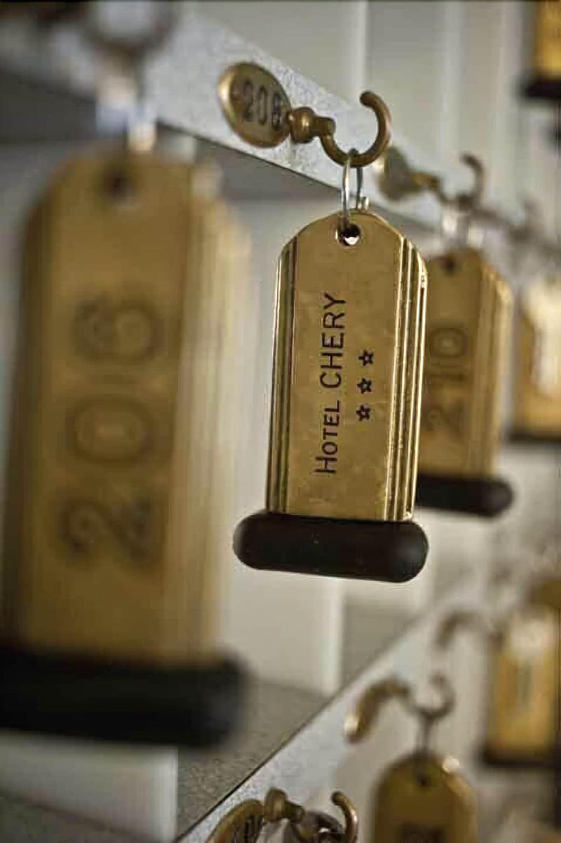 Hotel Chery Milano Marittima Eksteriør billede