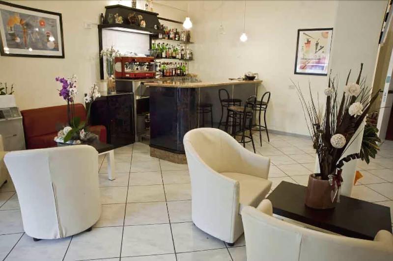 Hotel Chery Milano Marittima Eksteriør billede