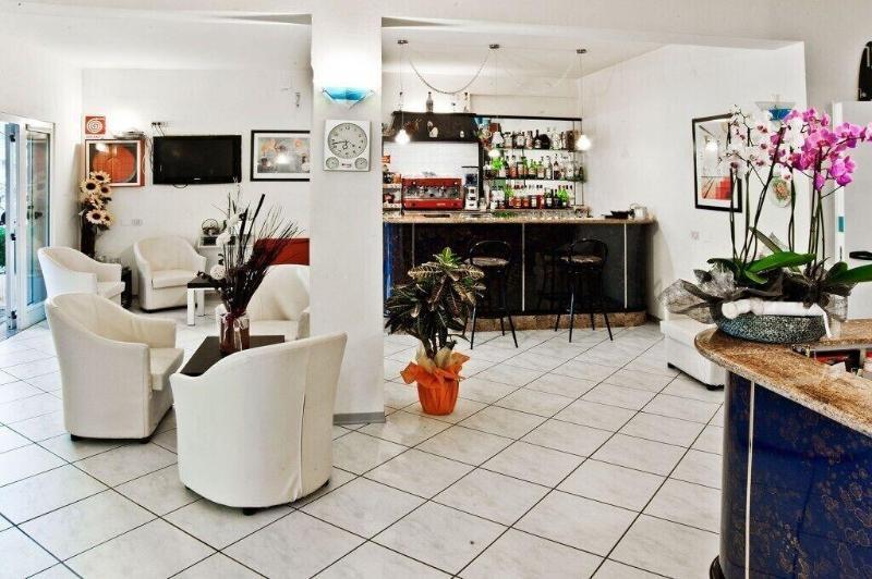 Hotel Chery Milano Marittima Eksteriør billede