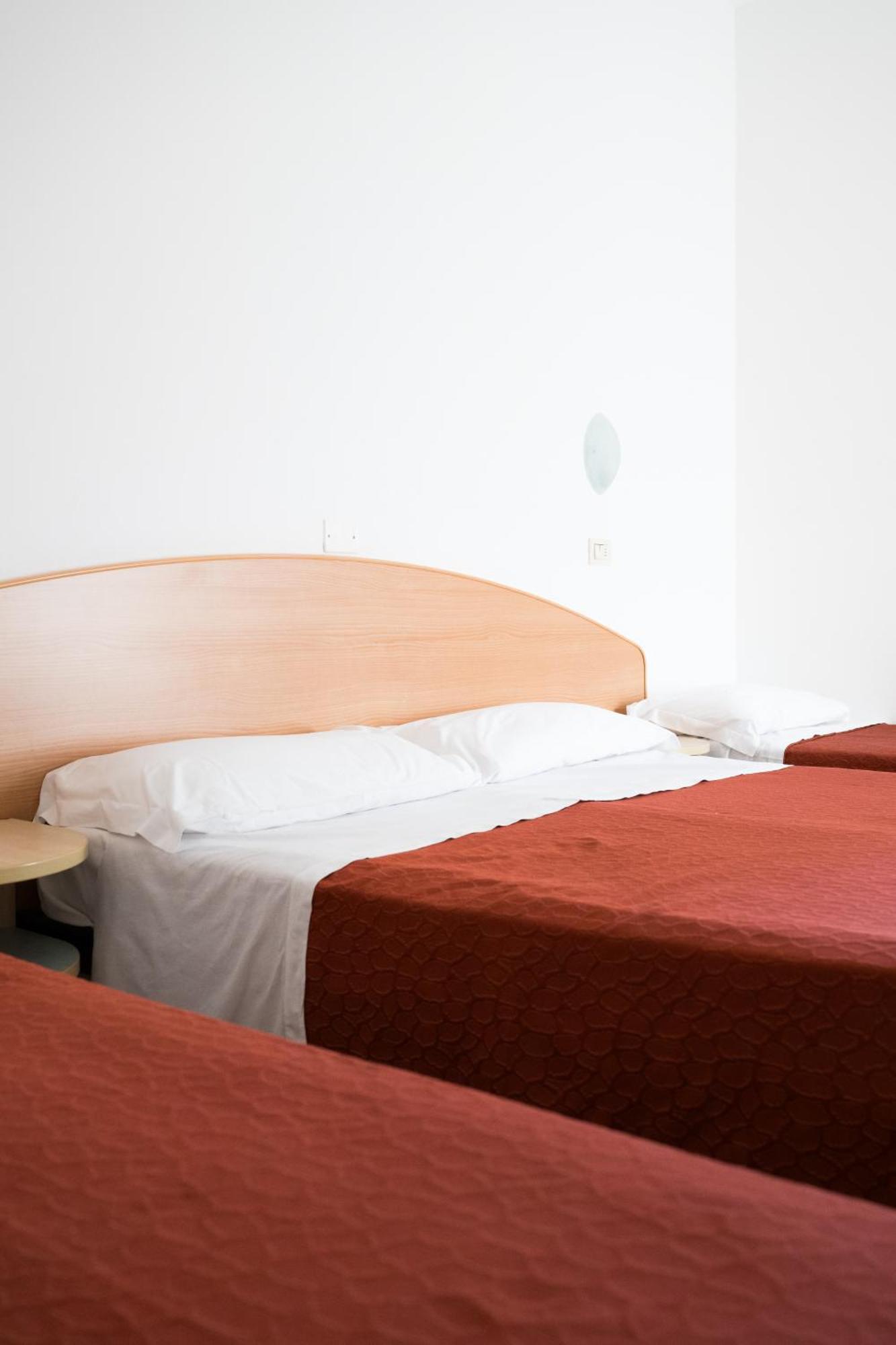 Hotel Chery Milano Marittima Eksteriør billede