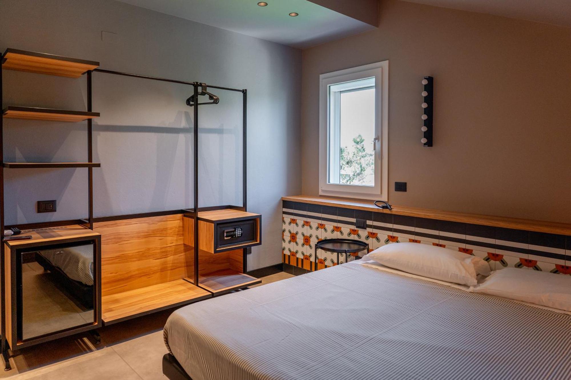 Hotel Chery Milano Marittima Eksteriør billede