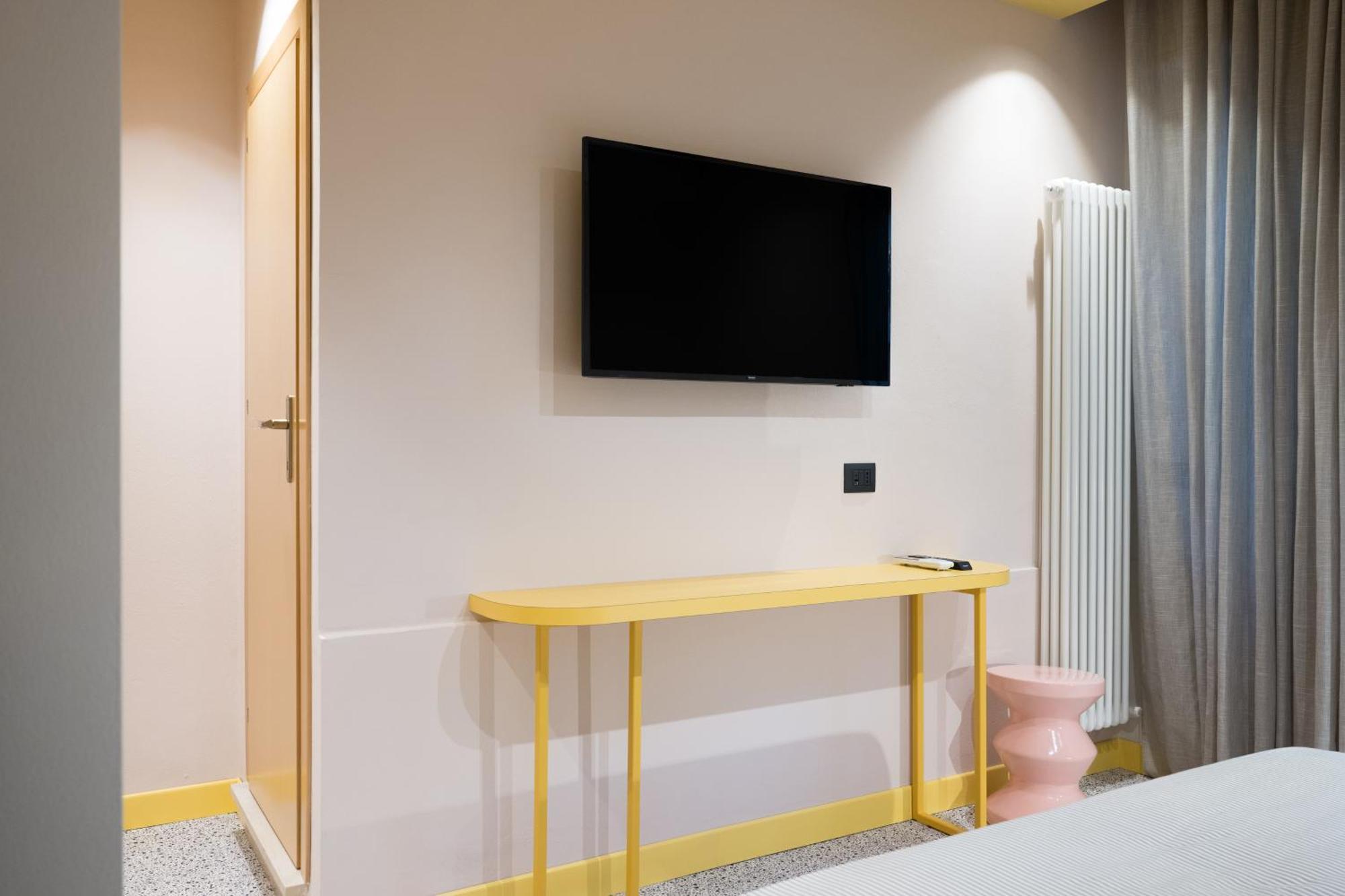 Hotel Chery Milano Marittima Eksteriør billede