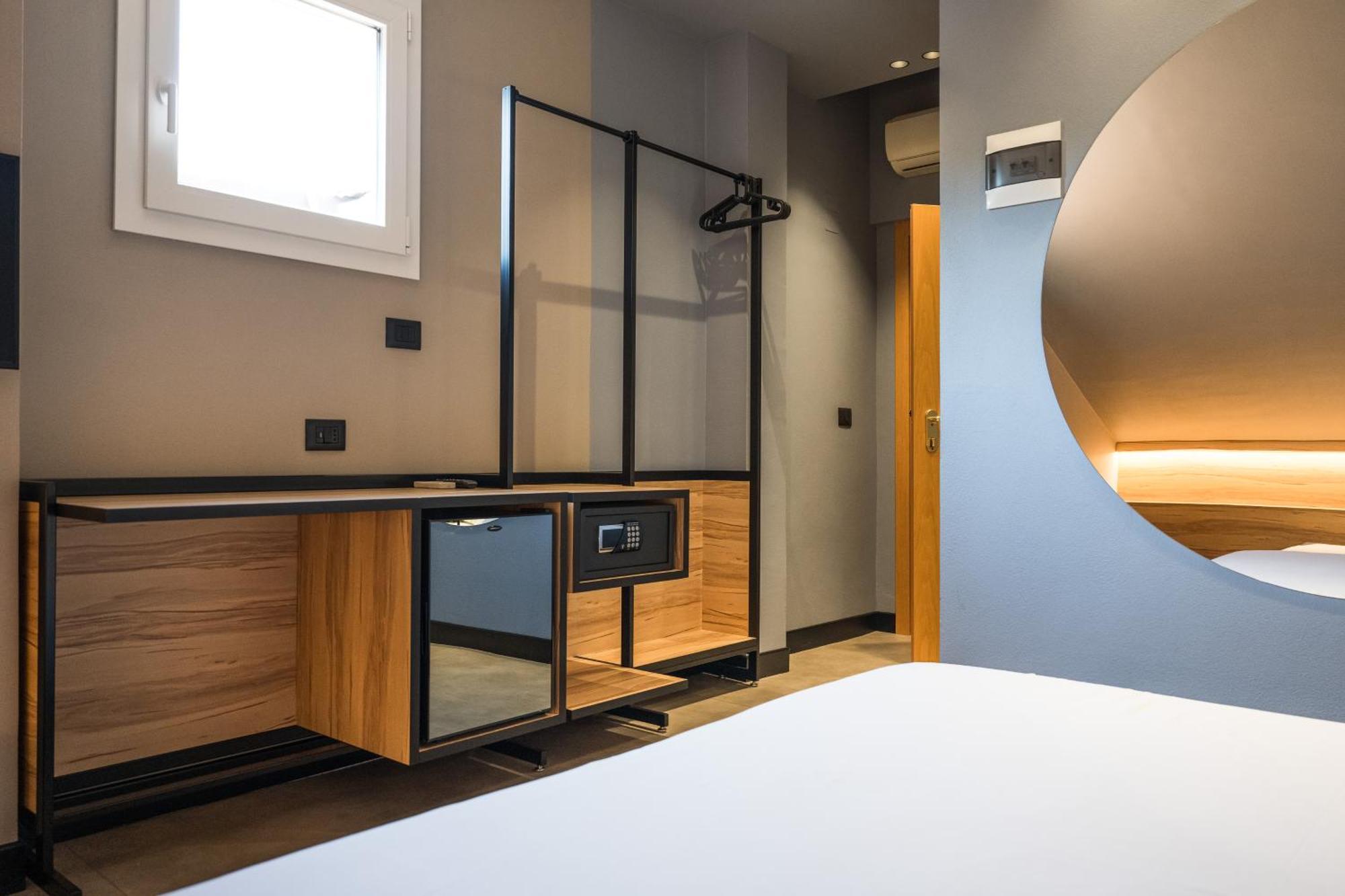 Hotel Chery Milano Marittima Eksteriør billede