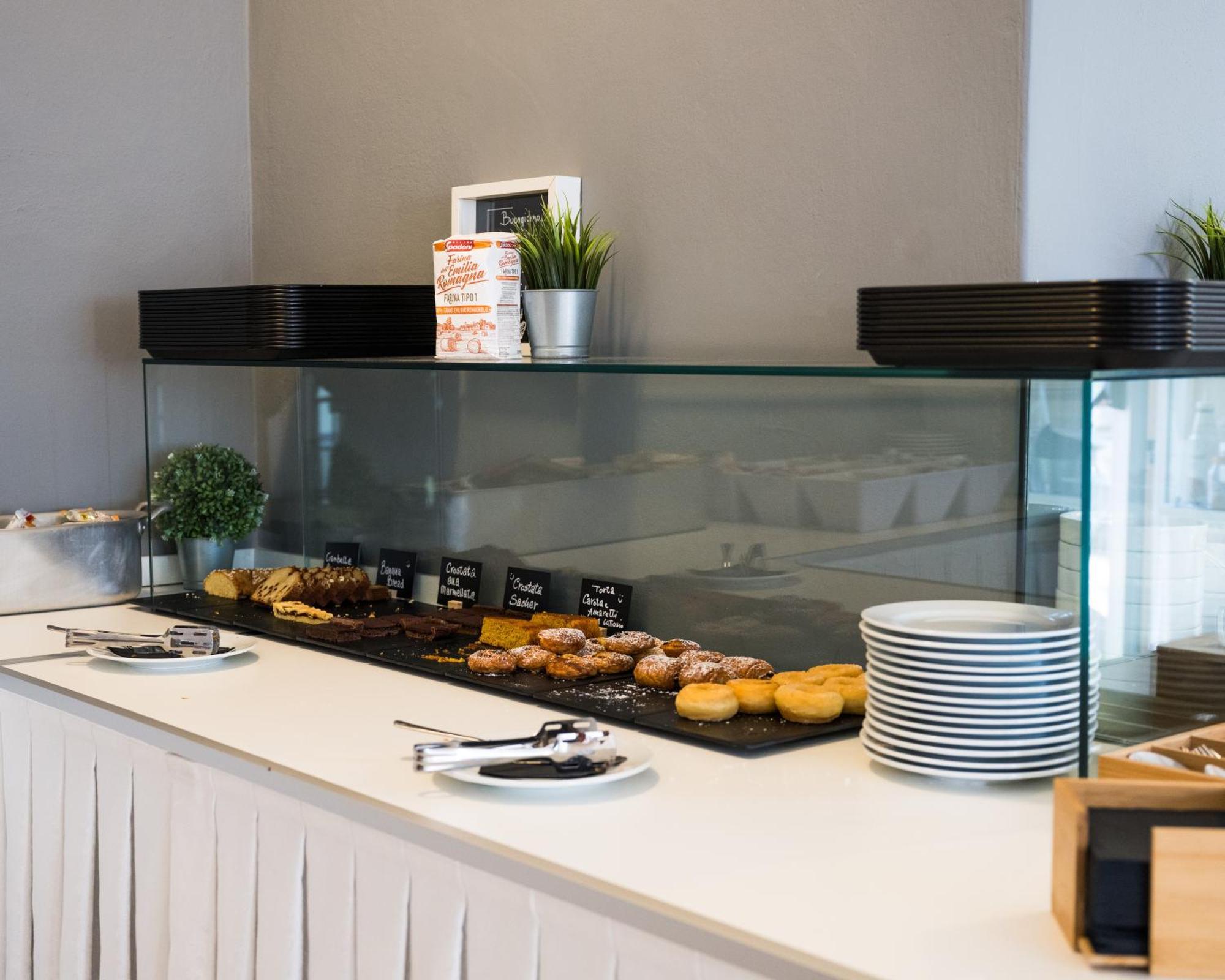 Hotel Chery Milano Marittima Eksteriør billede