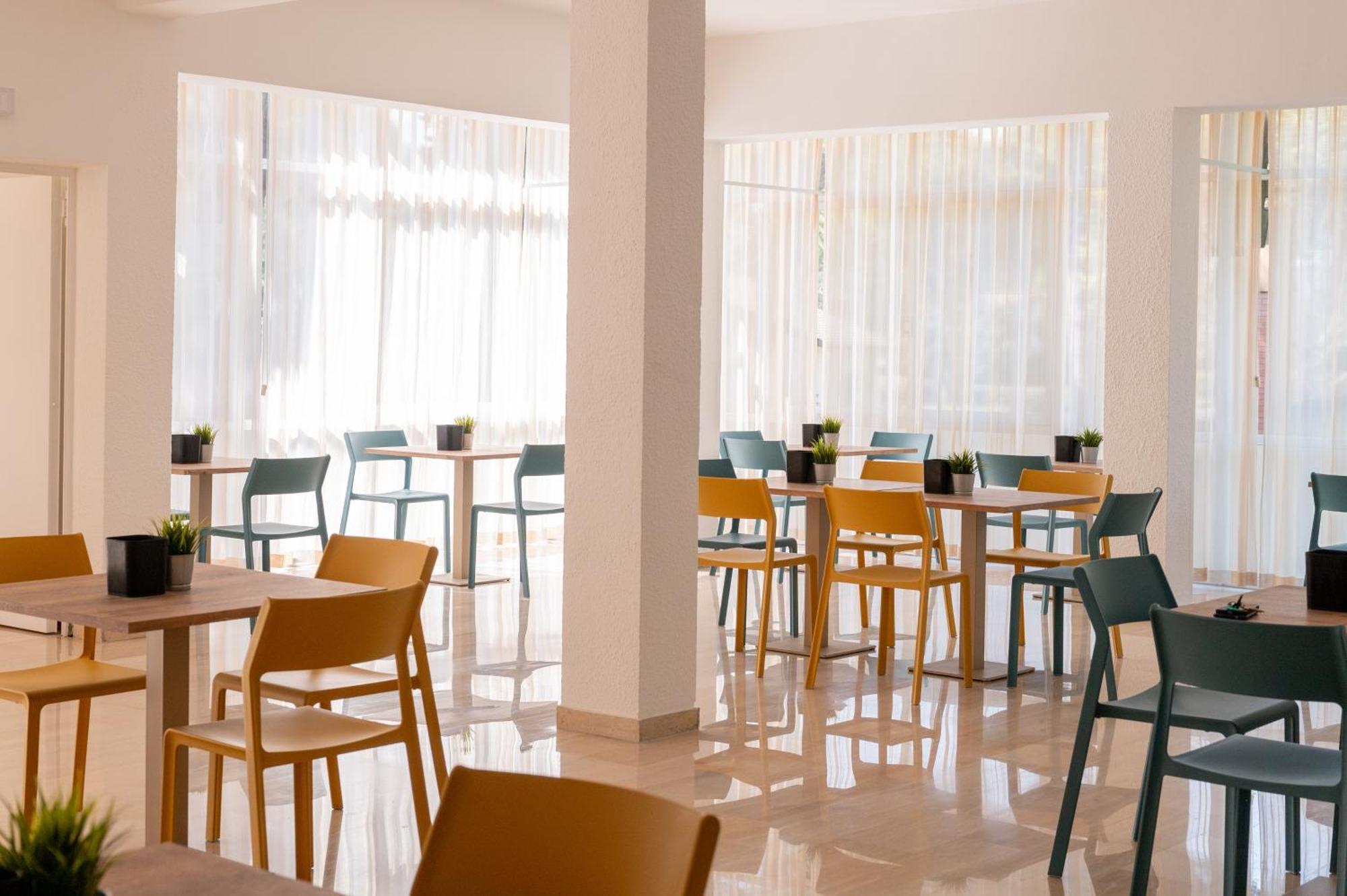Hotel Chery Milano Marittima Eksteriør billede