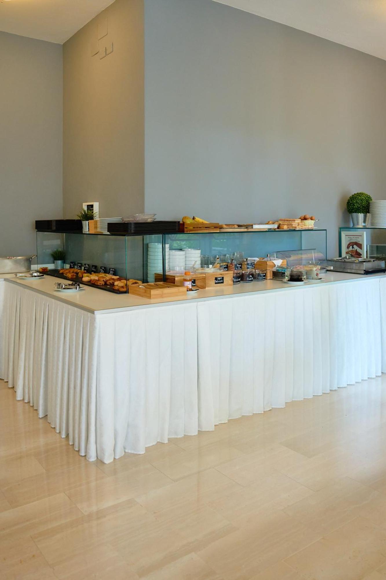 Hotel Chery Milano Marittima Eksteriør billede